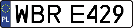 WBRE429