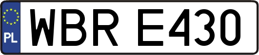 WBRE430