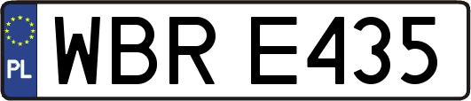 WBRE435