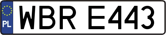 WBRE443