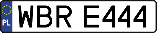 WBRE444