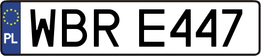 WBRE447