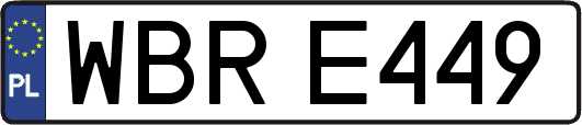 WBRE449
