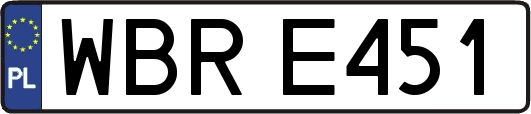 WBRE451