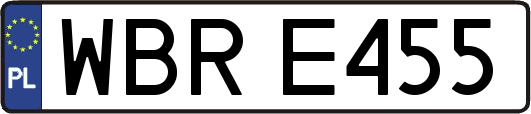WBRE455