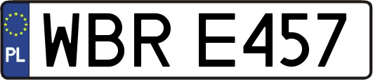 WBRE457