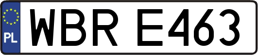 WBRE463