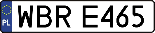 WBRE465