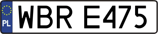 WBRE475
