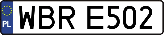 WBRE502