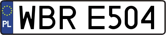 WBRE504
