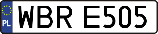 WBRE505