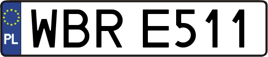 WBRE511