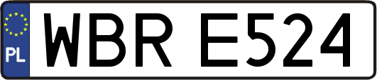 WBRE524