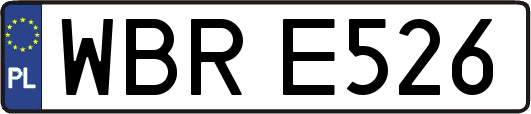 WBRE526