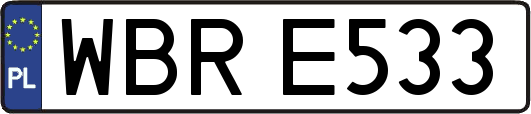 WBRE533