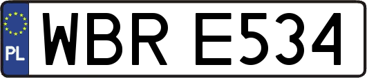 WBRE534