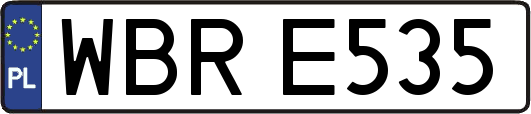 WBRE535