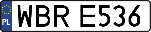 WBRE536