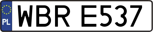 WBRE537