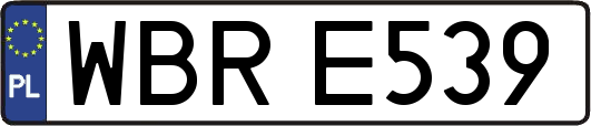 WBRE539
