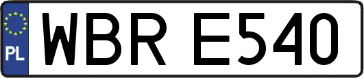 WBRE540