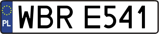 WBRE541
