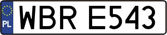 WBRE543