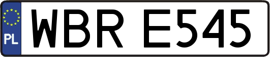 WBRE545
