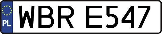 WBRE547