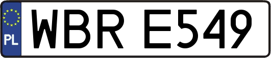 WBRE549