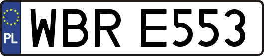 WBRE553