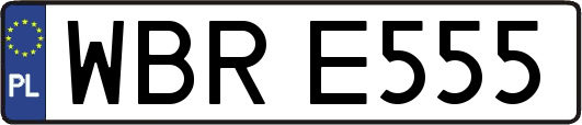 WBRE555