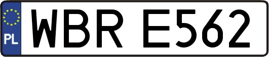 WBRE562