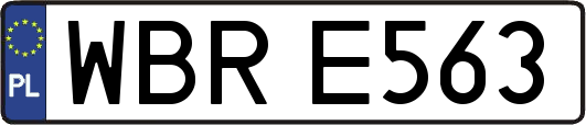 WBRE563