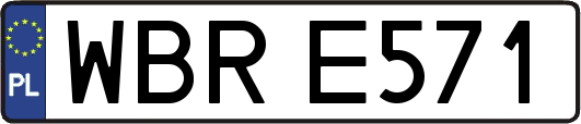 WBRE571