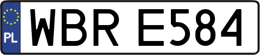 WBRE584