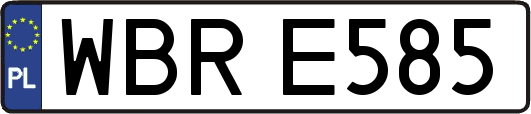 WBRE585