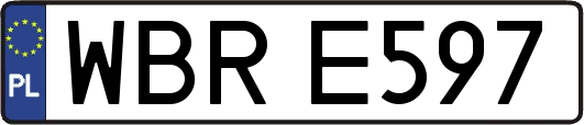 WBRE597
