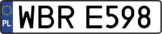 WBRE598