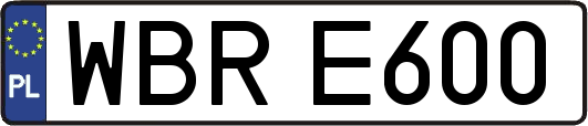 WBRE600