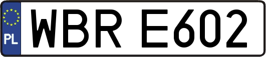 WBRE602