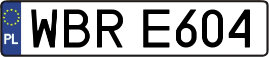 WBRE604