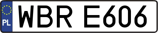 WBRE606