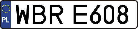 WBRE608