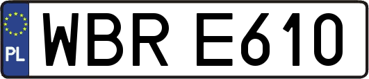 WBRE610