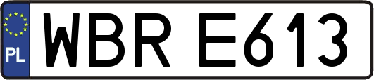 WBRE613
