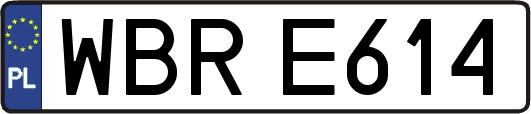 WBRE614