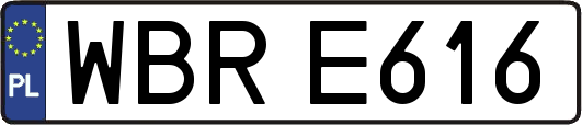 WBRE616