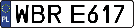 WBRE617
